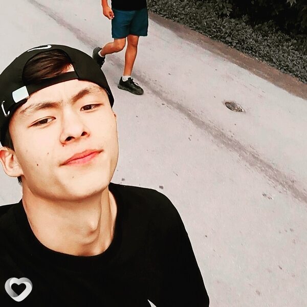 Мухаммед, 24, Новосибирске — анкета №813743