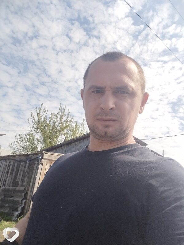 Александр, 29, Усолье-Сибирское — анкета №813761