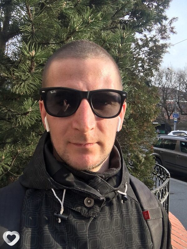 Максим, 37, Москве — анкета №813785