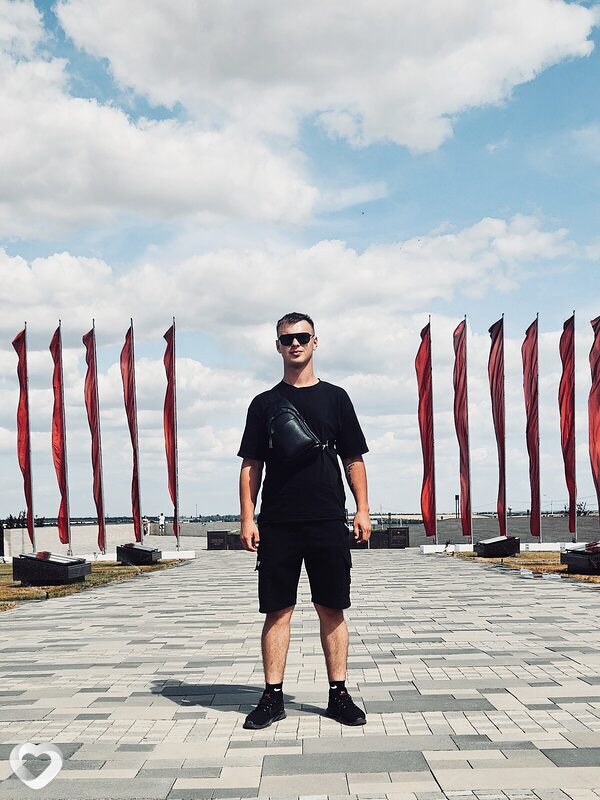Илья, 24, Мелитополе — анкета №813788