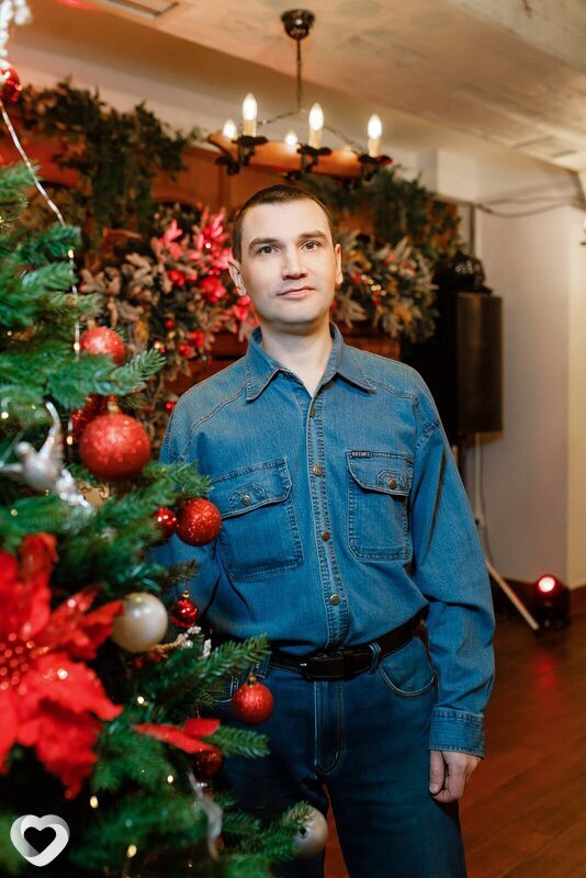 Иван, 42, Кемерове — анкета №813819