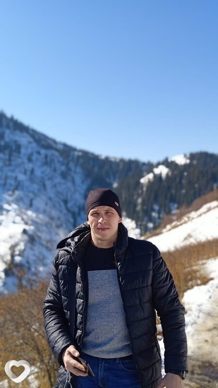 Юра, 31, Алматы — анкета №813832