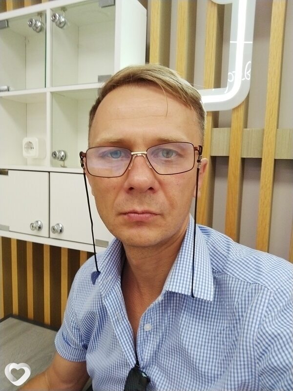 Николай, 47, Москве — анкета №813833