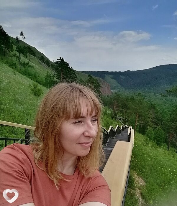 Юя, 43, Красноярске — анкета №813836