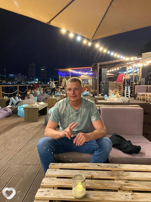 Иван, 37, Амурске — анкета №813841