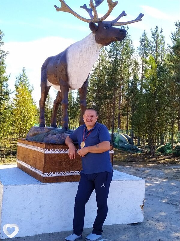 Гоша, 52, Белове — анкета №813793