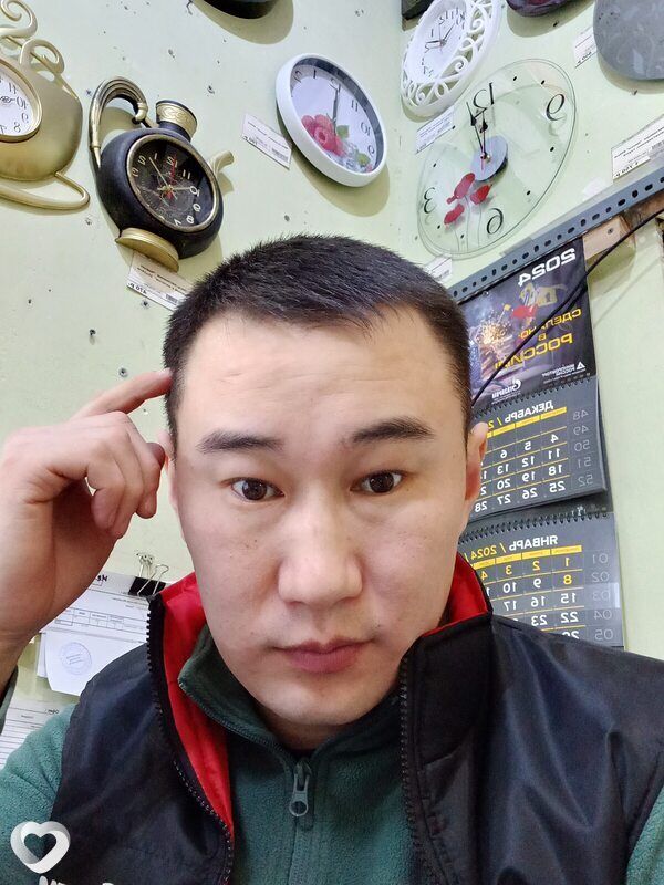 Жаргал, 35, Чите — анкета №813806