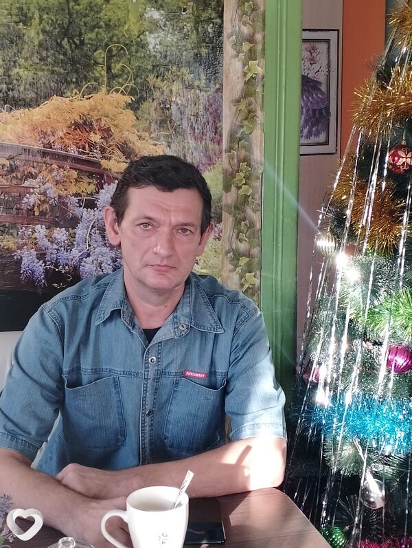 Сергей, 53, Прокопьевске — анкета №813809