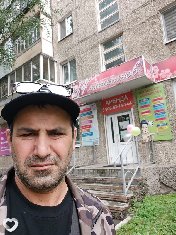 Борзи, 43, Полевское — анкета №813842