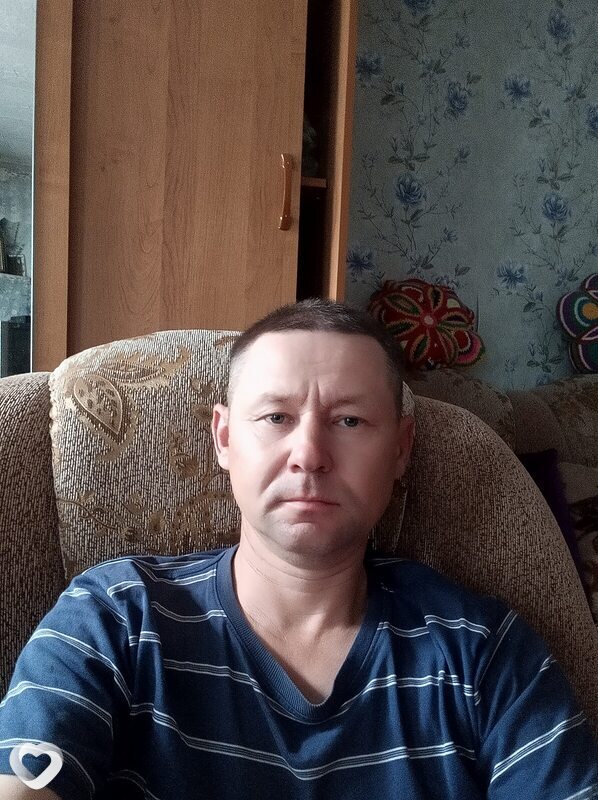 Сергей, 48, Похвистневе — анкета №813846