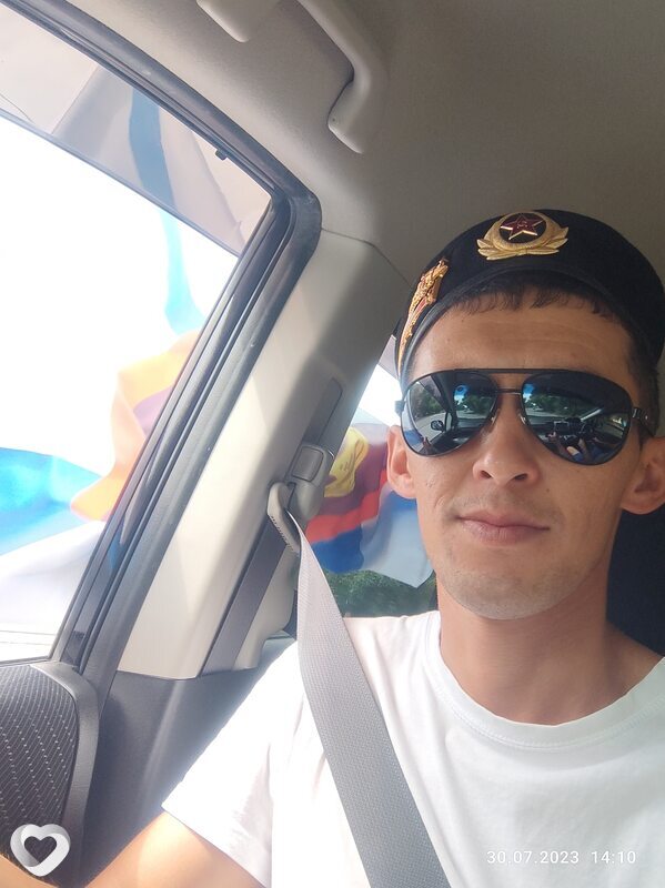 Жан, 39, Москве — анкета №813862