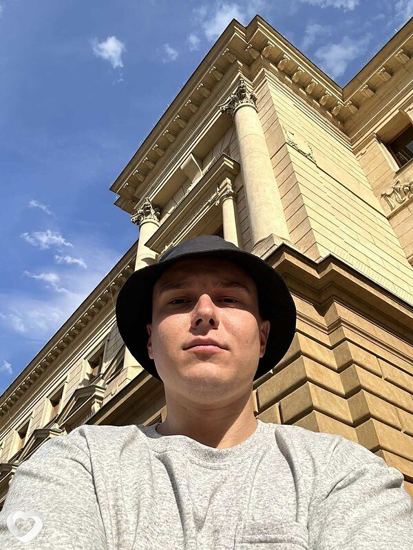 Lev, 30, Пльзень — анкета №813868