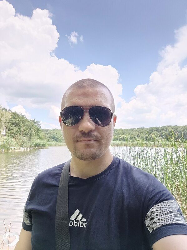Павел, 36, Донецке — анкета №813880