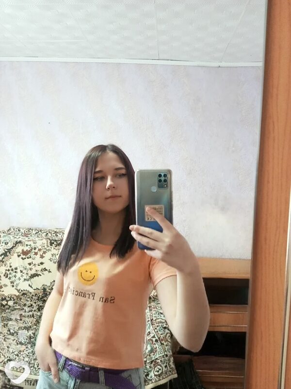 Софья, 21, Омске — анкета №813889