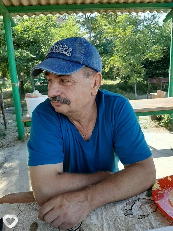 Виктор, 62, Ростове-на-Дону — анкета №813917