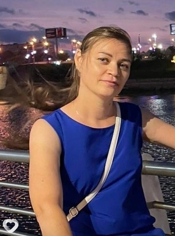 Фания, 45, Челябинске — анкета №813928