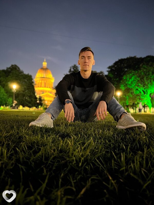 Александр, 35, Дубне — анкета №813901