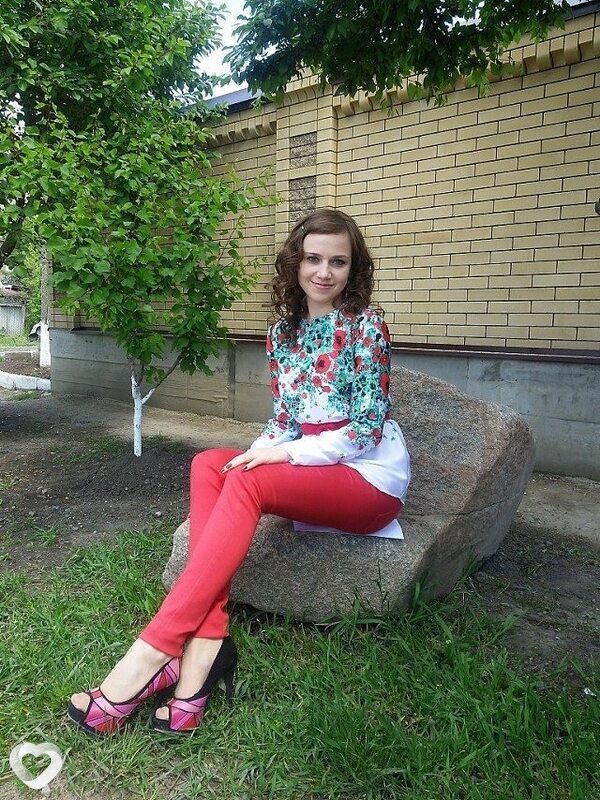Кристина, 36, Санкт-Петербурге — анкета №813915