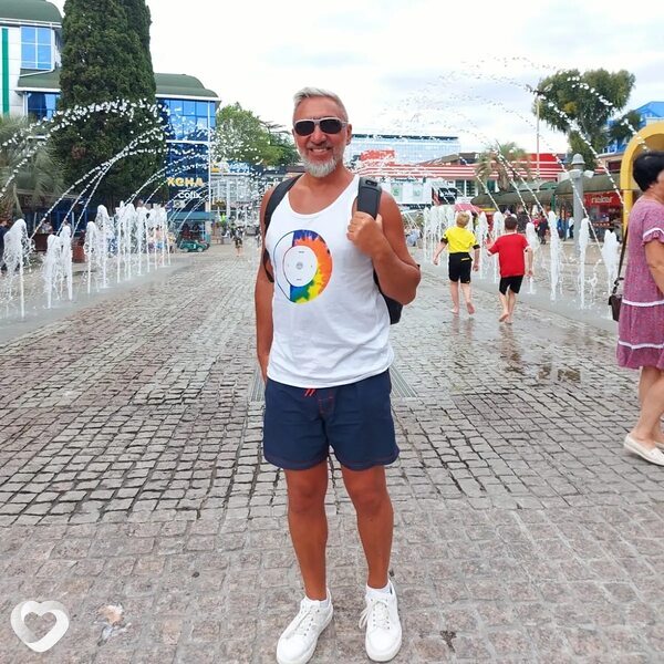 Артур, 56, Москве — анкета №814117