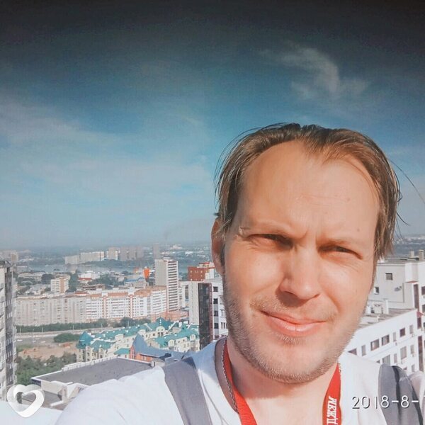 Сергей, 46, Москве — анкета №814121