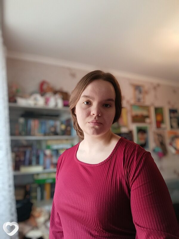 Анна, 20, Тольятти — анкета №813946