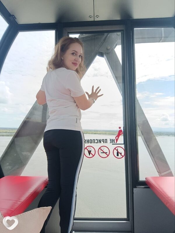 Алена, 40, Хабаровске — анкета №813949