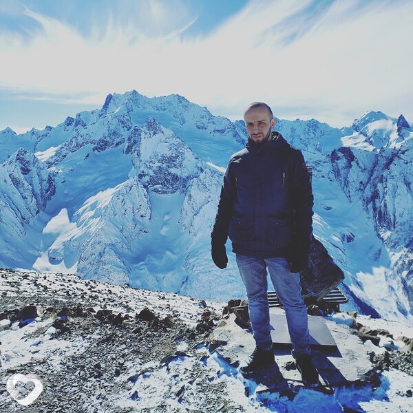 Марат, 37, Пятигорске — анкета №813964
