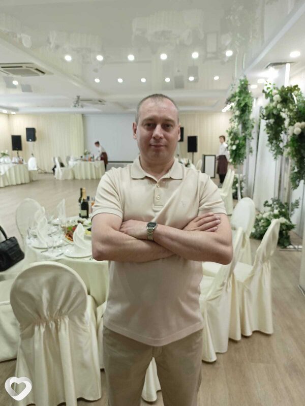 Алексей, 42, Омске — анкета №813966