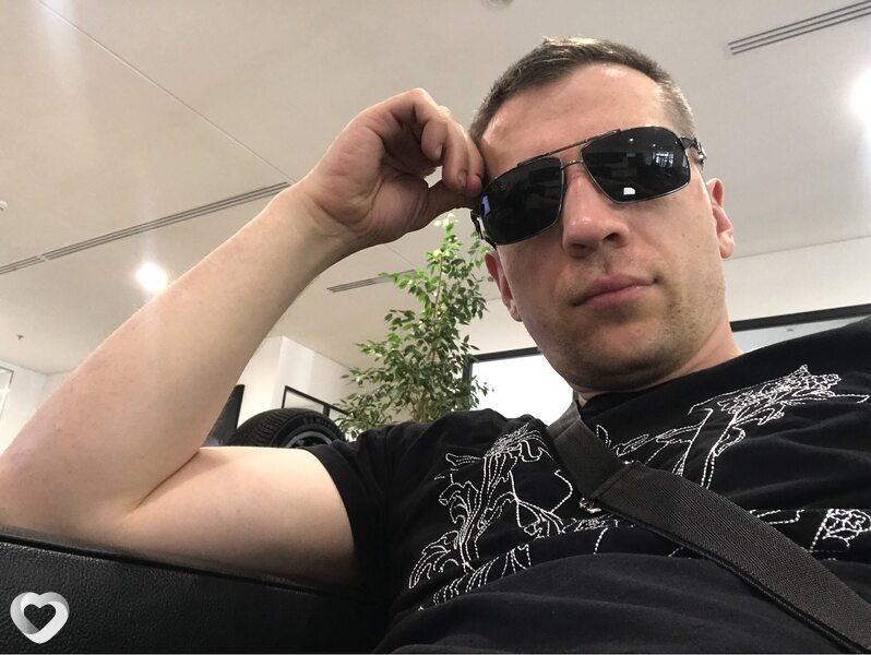 Vladislav, 33, Киеве — анкета №813996