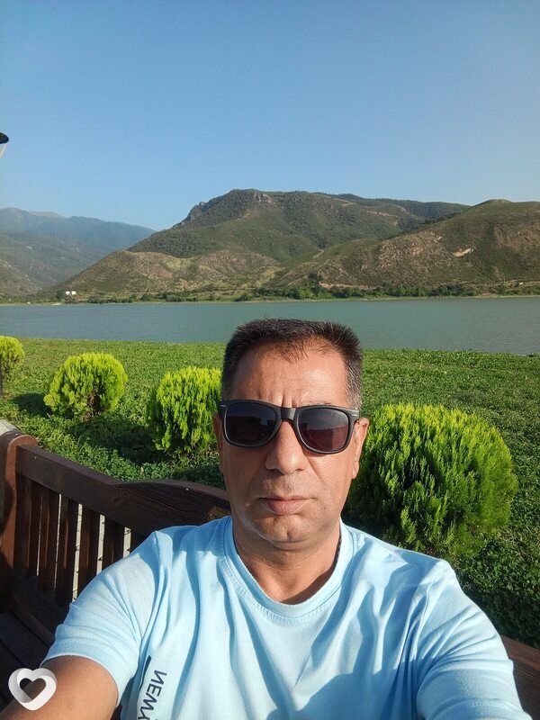 Ulvi, 44, Баку — анкета №814000