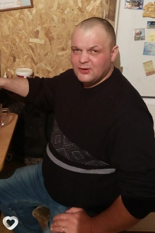 Владимир, 46, Новосибирске — анкета №814022