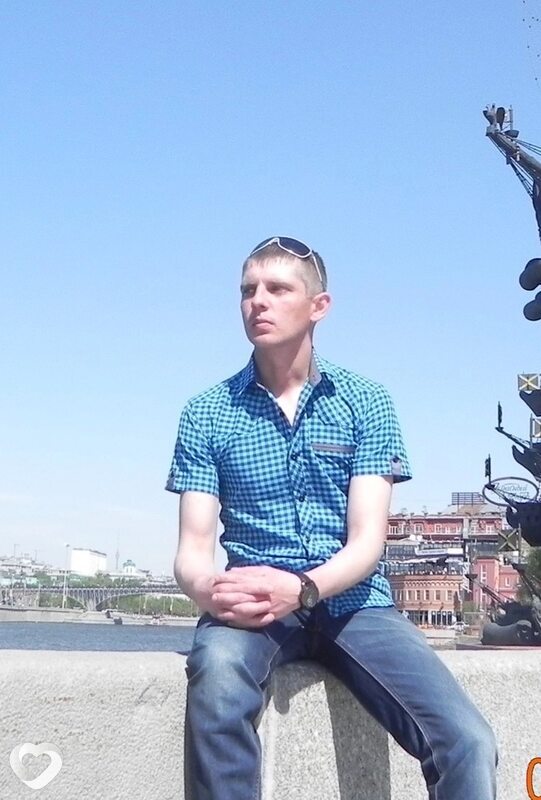 Андрей, 38, Гомеле — анкета №814025