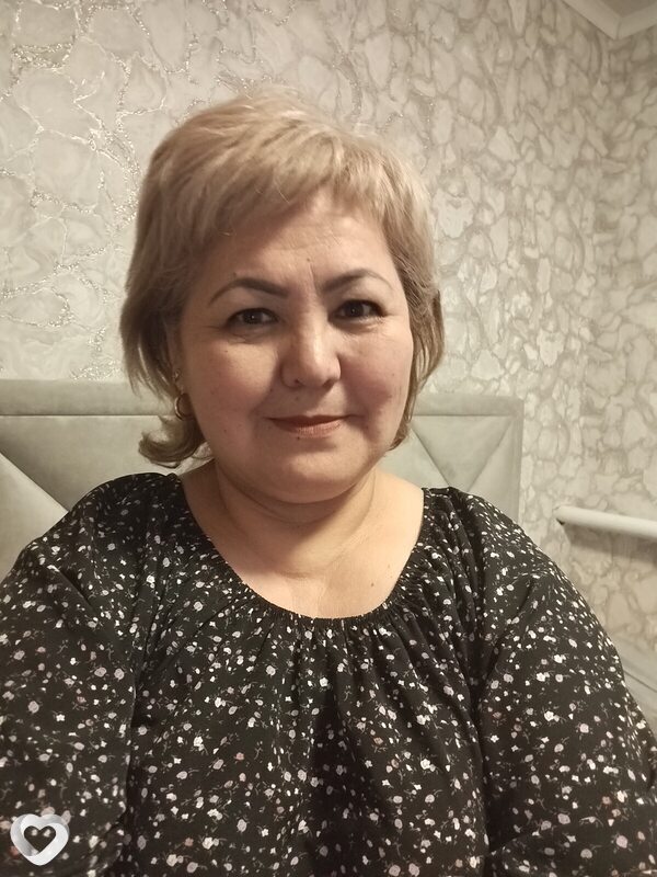 Лариса, 53, Астрахани — анкета №814033