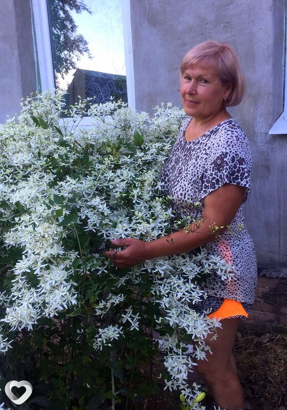 Валентина, 67, Орше — анкета №814036