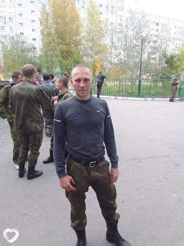 Андрей, 41, Ульяновске — анкета №814039