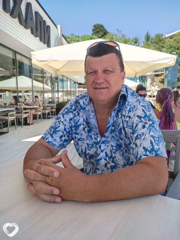 Владимир, 56, Новосибирске — анкета №814071