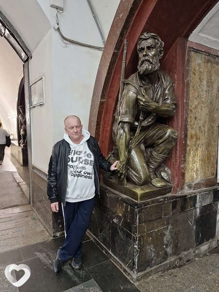 Александр, 47, Минске — анкета №814072