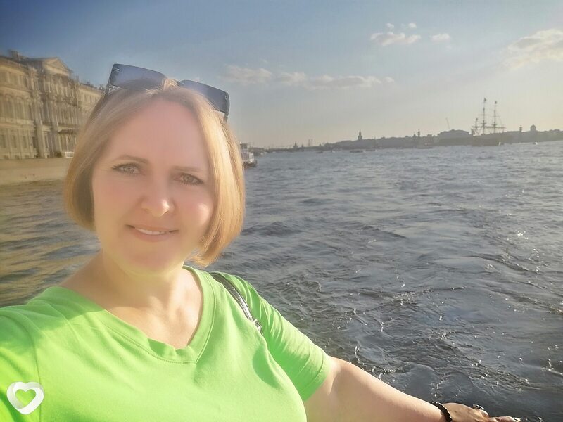 Ольга, 41, Новосибирске — анкета №814073