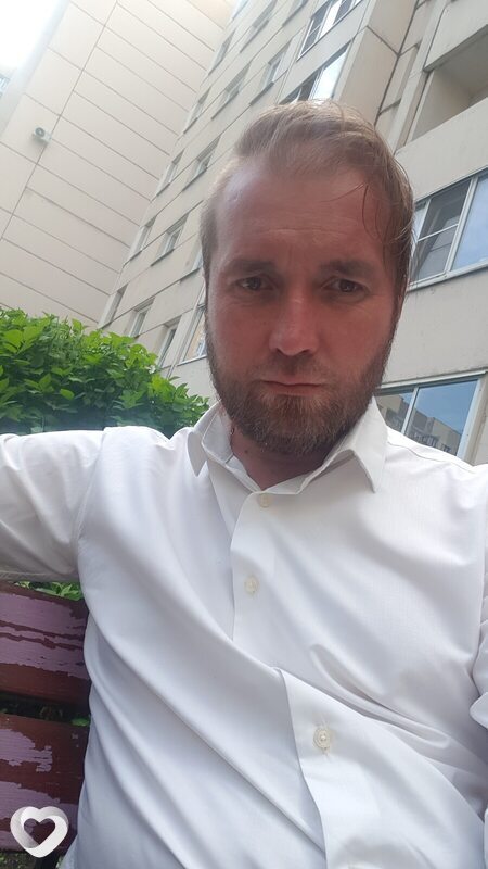 Кирилл, 42, Санкт-Петербурге — анкета №814080