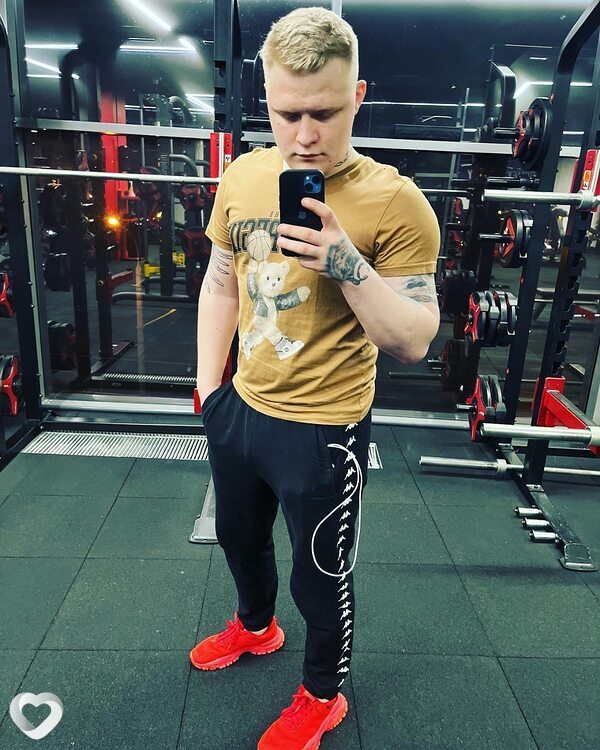 Евгений, 26, Москве — анкета №814198