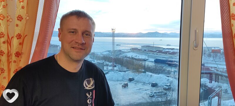 Иван, 38, Петропавловске-Камчатском — анкета №814205