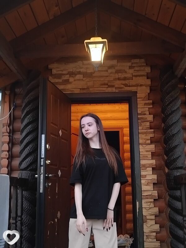 Эвелина, 21, Рязани — анкета №814208