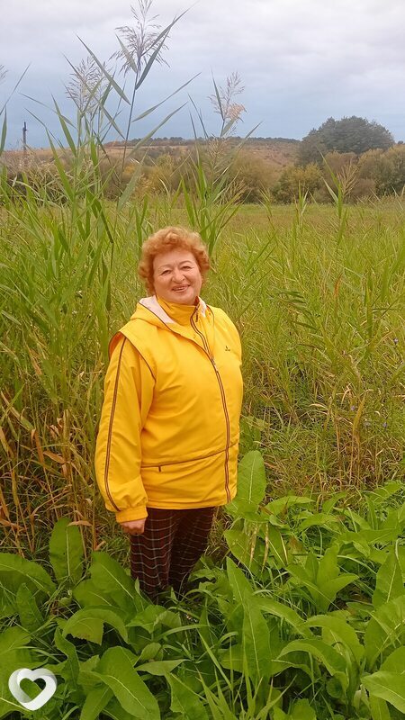Алла, 67, Валуйках — анкета №814093