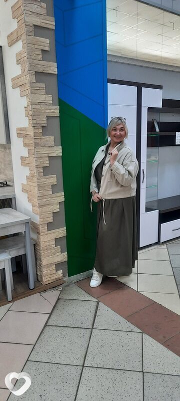 Людмила, 56, Пензе — анкета №814096
