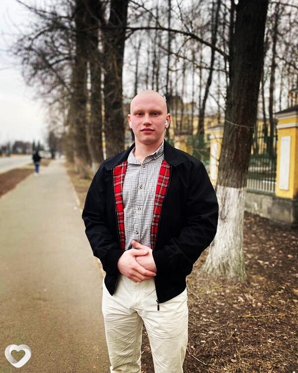 Дмитрий, 23, Владивостоке — анкета №814046