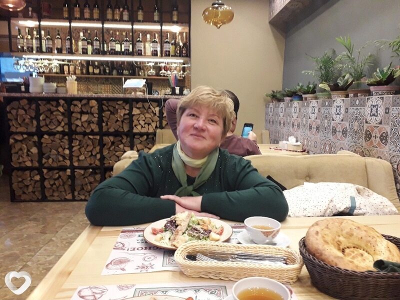 Наталья, 61, Севастополе — анкета №814051