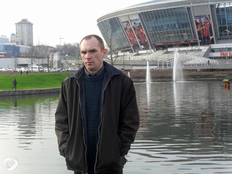 Алексей, 48, Донецке — анкета №814057