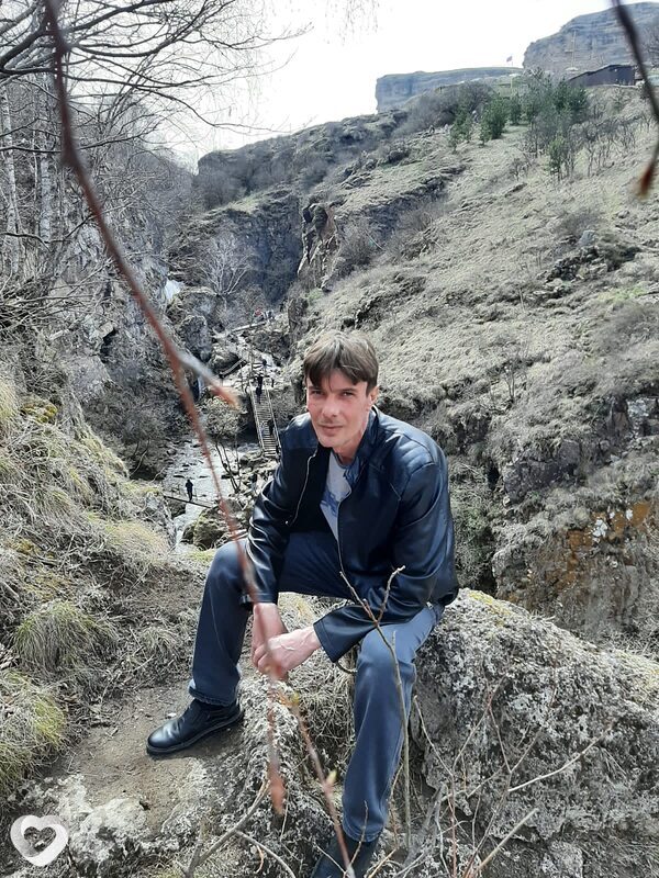 Андрей, 47, Пятигорске — анкета №814166