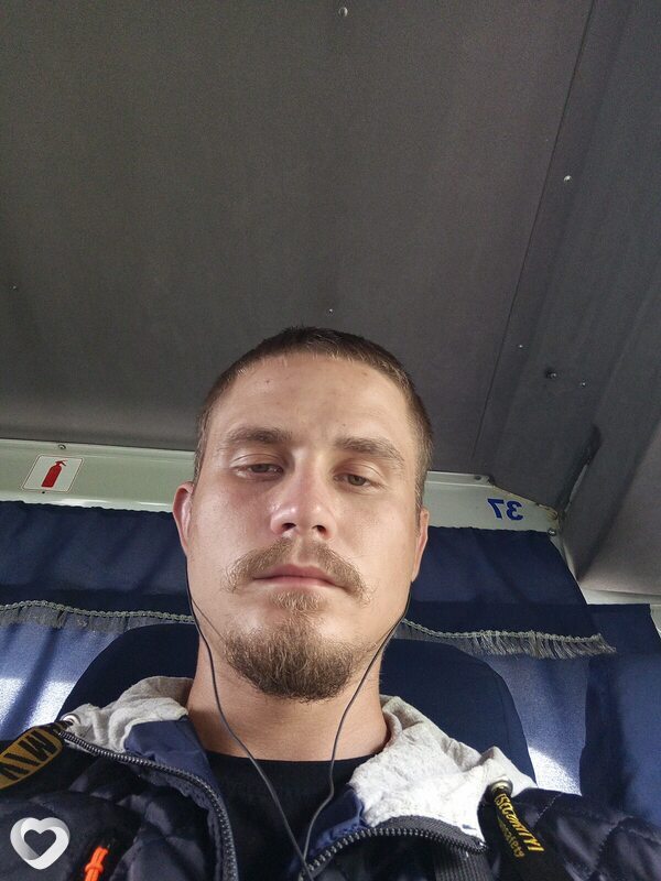 Андрей, 27, Новосибирске — анкета №814592