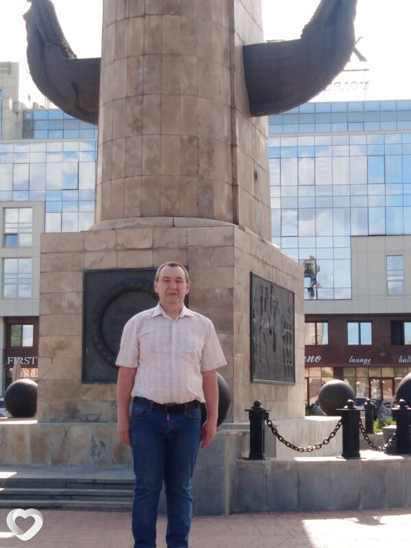Борис, 59, Мичуринске — анкета №814612